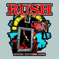 Rush Music Heavy Core Tee | Teevron