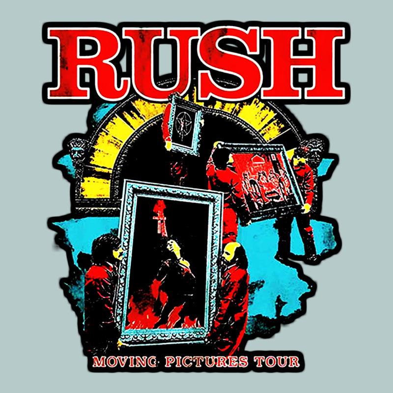 Rush Music Heavy Core Tee by linhVisuals | Teevron