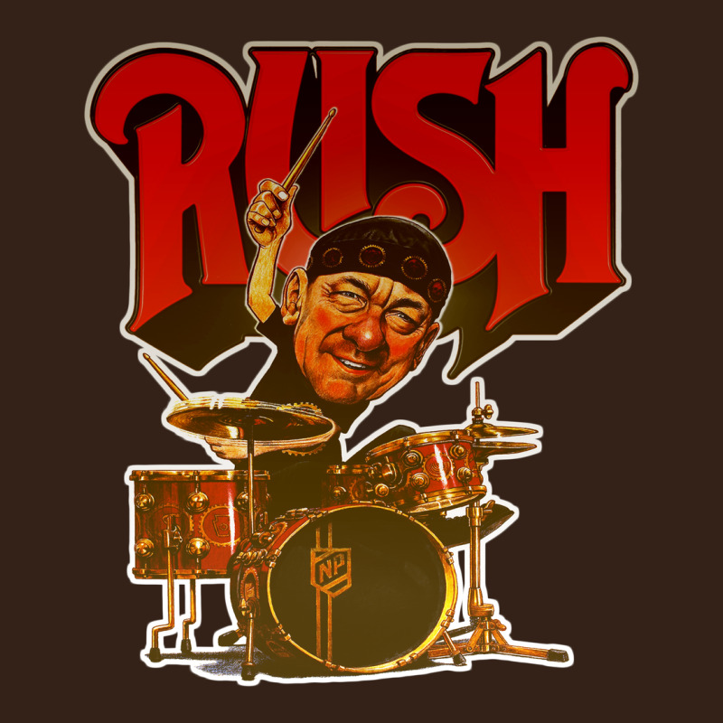 Rush Neil 10 Heavy Core Tee by linhVisuals | Teevron