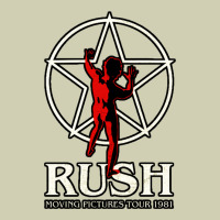 Rush Tour 1981 Heavy Core Tee | Teevron
