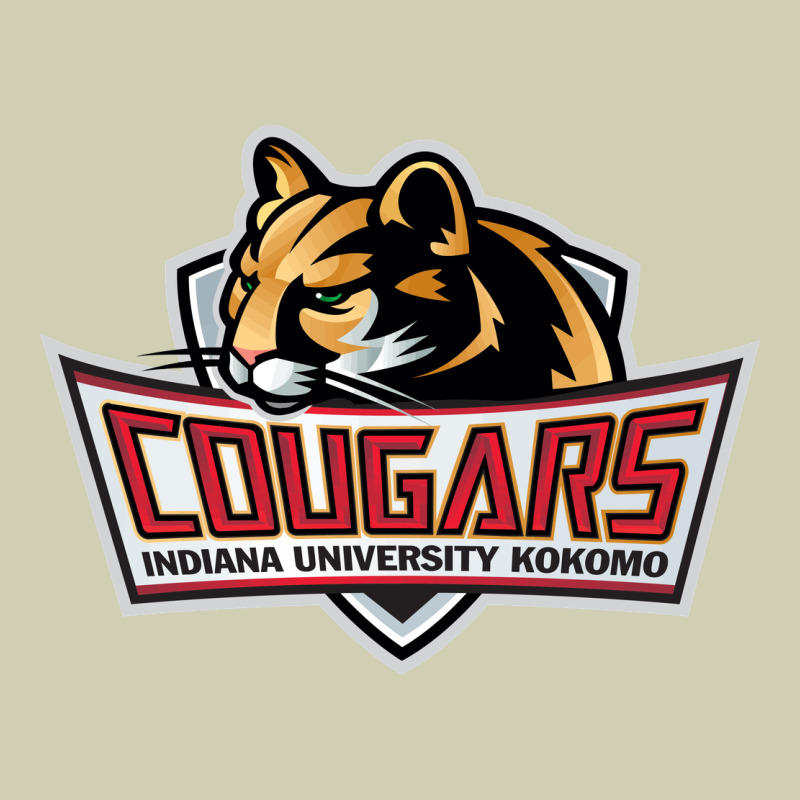 Cougars, Kokomo Education Heavy Core Tee by linhVisuals | Teevron