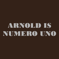 Arnold Is Numero Uno Heavy Core Tee | Teevron