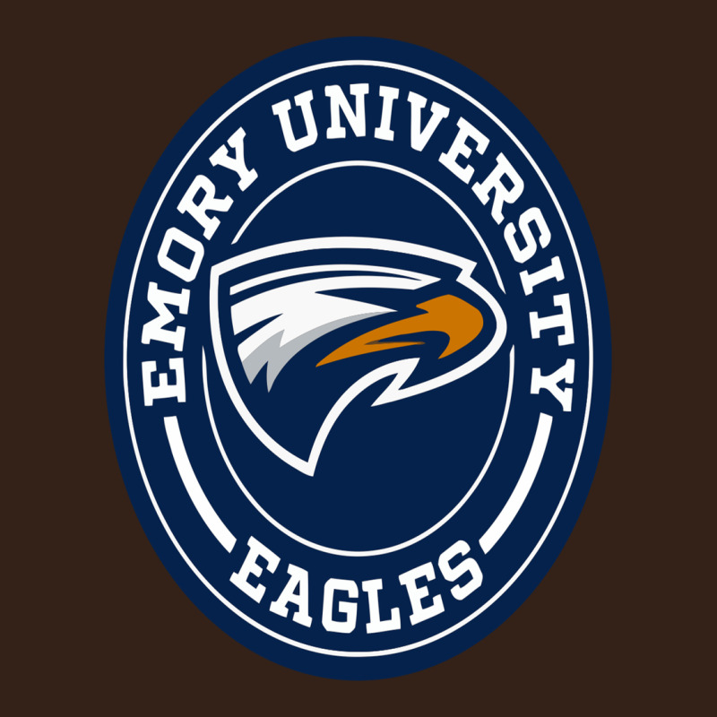 Emory Eagles Heavy Core Tee by linhVisuals | Teevron