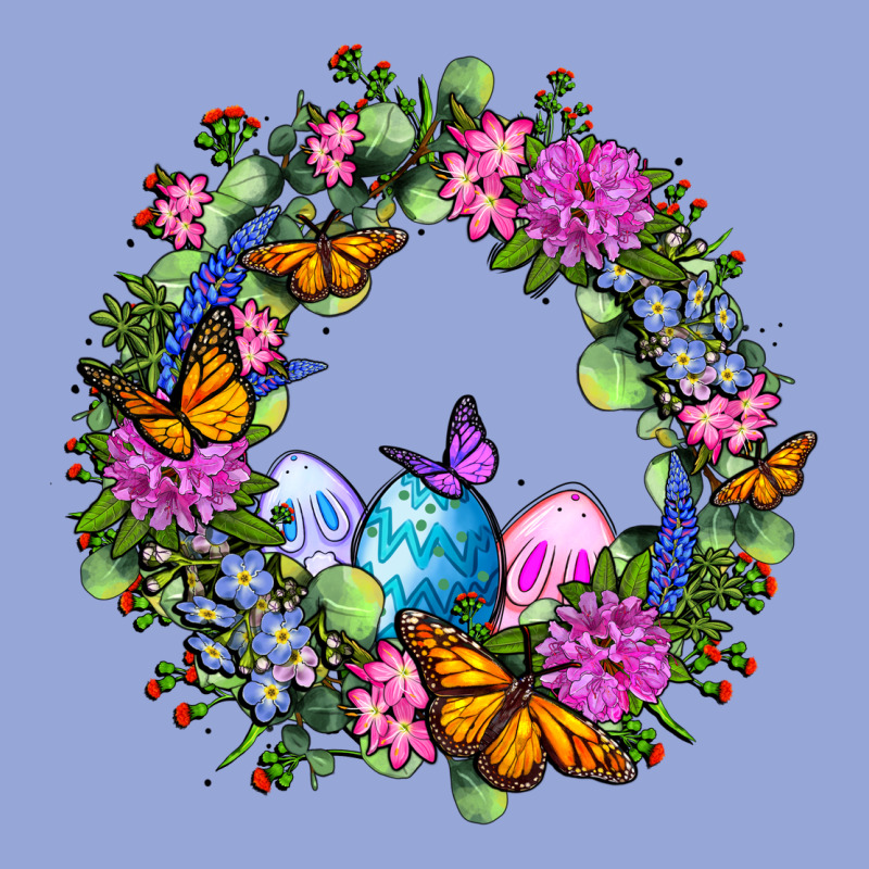 Easter Ocaliptus Spring Flowers Classic Tee by OliviaCreatesArt | Teevron