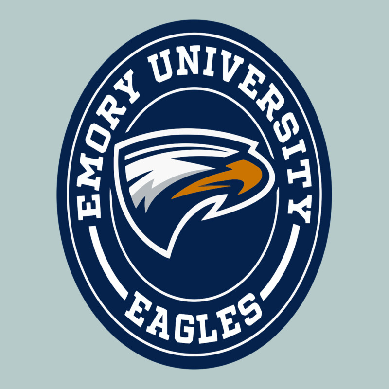 Emory Eagles Heavy Core Tee by linhVisuals | Teevron