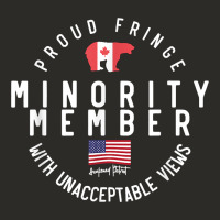 Proud Member Of Small Fringe Minority With Unacceptable View T Shirt Heavy Core Tee | Teevron
