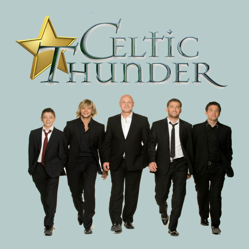 Celtic Thunder Heavy Core Tee by linhVisuals | Teevron