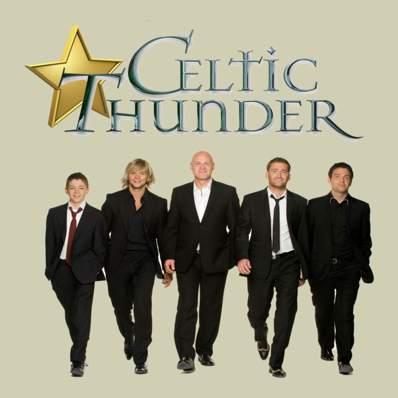 Celtic Thunder Heavy Core Tee by linhVisuals | Teevron