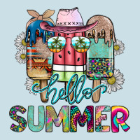 Hello Summer Ladies Tee | Teevron