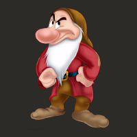 Grumpy Dopey Dwarf Heavy Core Tee | Teevron