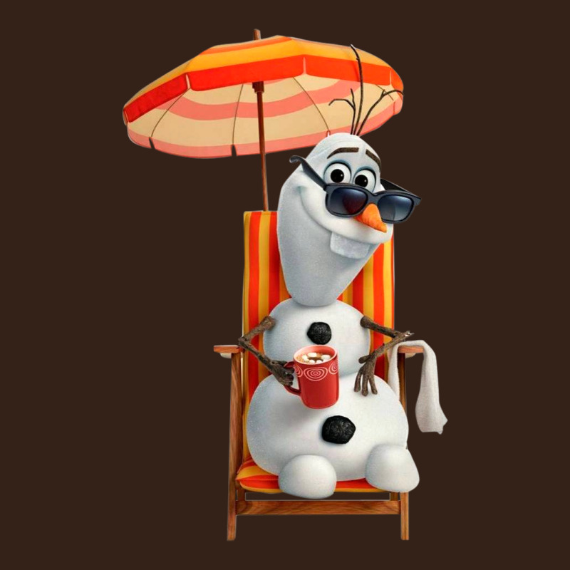 Olaf Heavy Core Tee by linhVisuals | Teevron