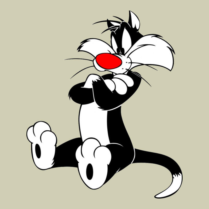 Sylvester Cat Heavy Core Tee by linhVisuals | Teevron