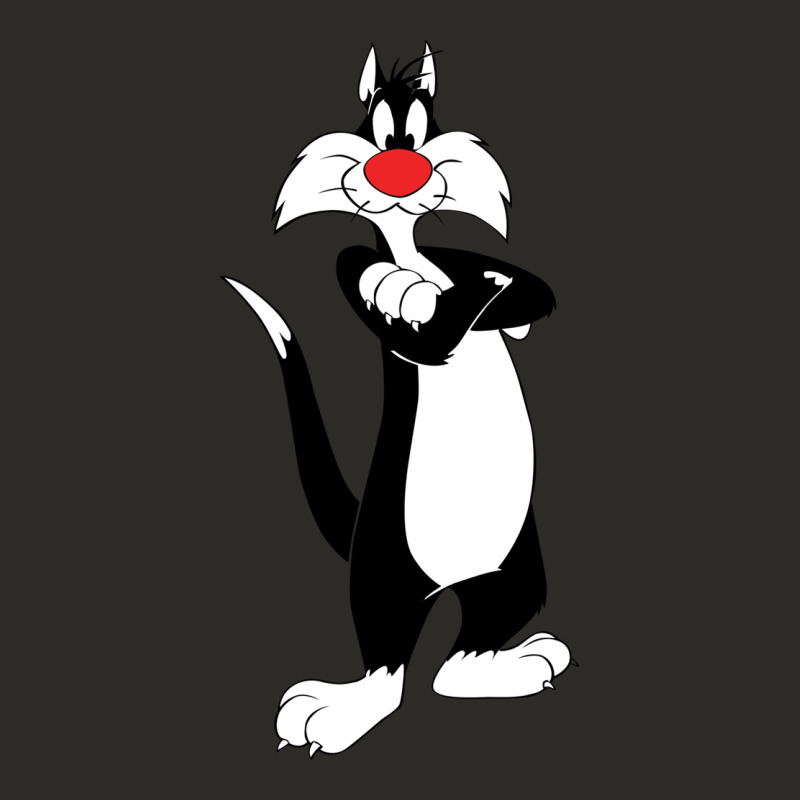 Sylvester Cat Heavy Core Tee by linhVisuals | Teevron
