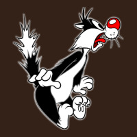 Sylvester Cat Heavy Core Tee | Teevron