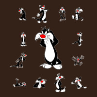 Sylvester Cat Heavy Core Tee | Teevron