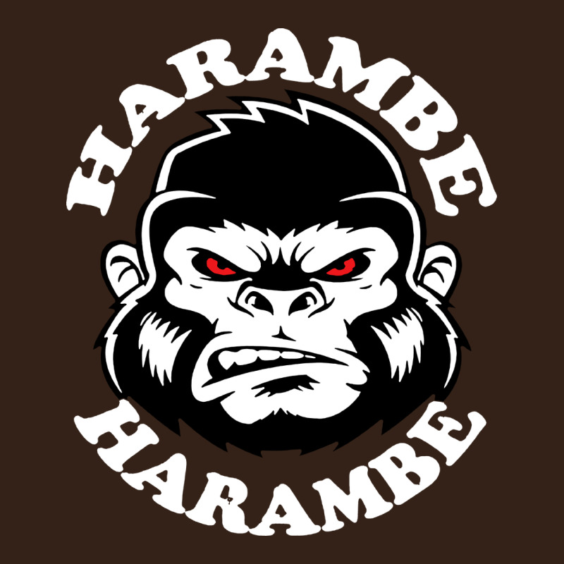 Harambe Heavy Core Tee by linhVisuals | Teevron
