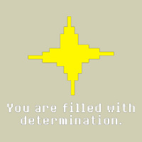 Undertale   Determination Point Heavy Core Tee | Teevron
