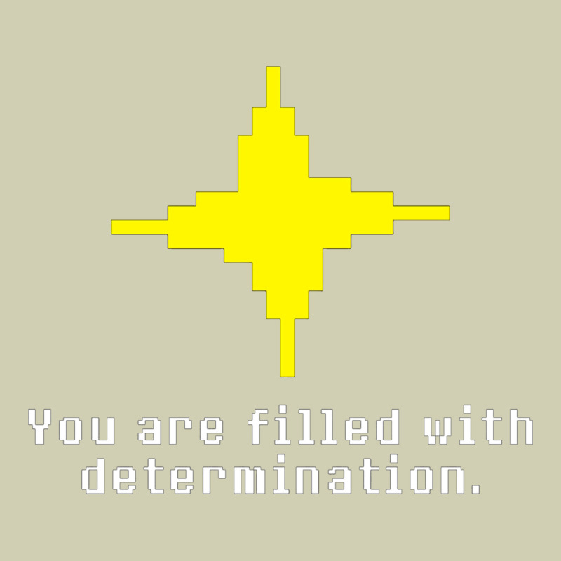 Undertale   Determination Point Heavy Core Tee by linhVisuals | Teevron