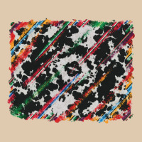 Cowhide And Serape Background Heavyweight Sweatshirt | Teevron