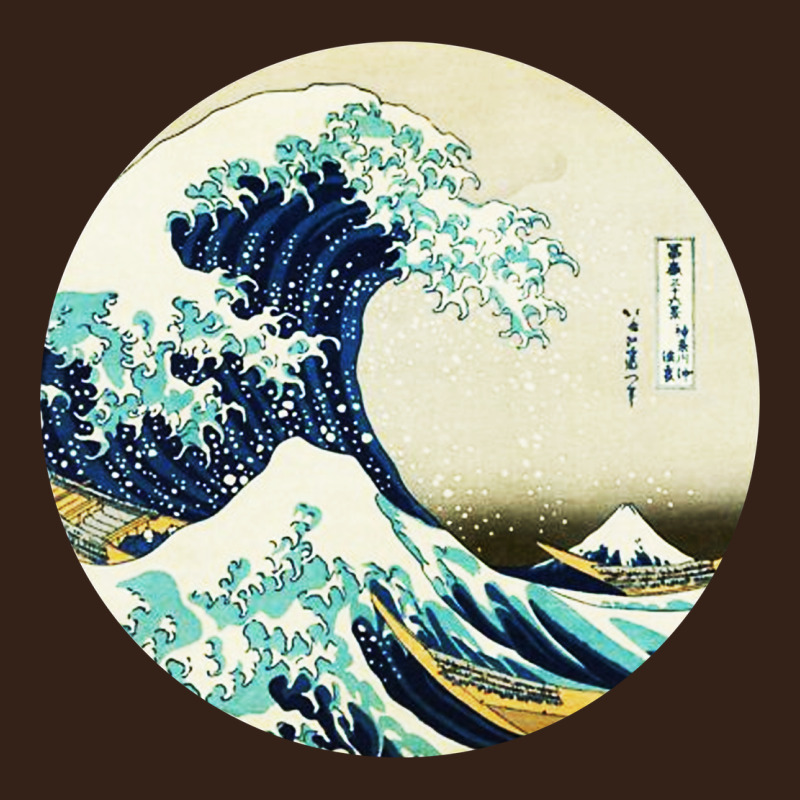 Great Wave Heavy Core Tee by linhVisuals | Teevron