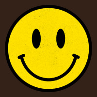 Vintage Retro Happy Smiley Face 80's 90's Aesthetic Sweatshirt Heavy Core Tee | Teevron