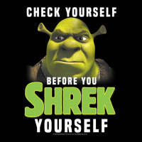 Sh.rek Check Yourself Before You Sh.rek Yourself T Shirt Heavy Core Tee | Teevron