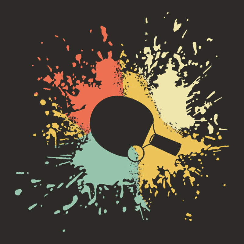 Ping Pong T  Shirt P I N G P O N G I N K S P L A S H T  Shirt Heavy Core Tee by linhVisuals | Teevron
