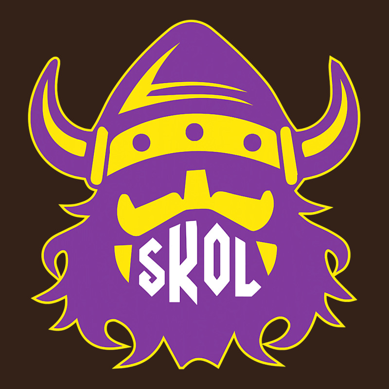 Skol Nordic Viking Helmet Shirt Heavy Core Tee by linhVisuals | Teevron