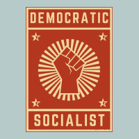 Democratic Socialist Heavy Core Tee | Teevron
