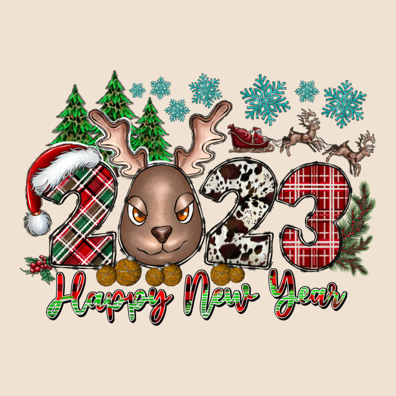 2023 Happy New Year Urban Heavy Tee by CowhideDigitalArt | Teevron