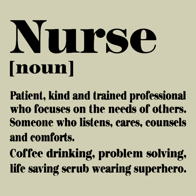 Nurse Heavy Core Tee by linhVisuals | Teevron