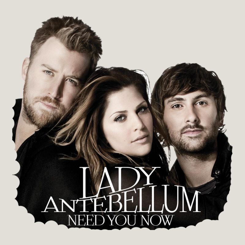 Lady Antebellum Heavy Core Tee by linhVisuals | Teevron