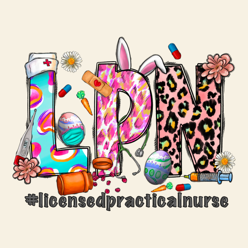 Easter Lpn Vintage Tee by CowhideDigitalArt | Teevron