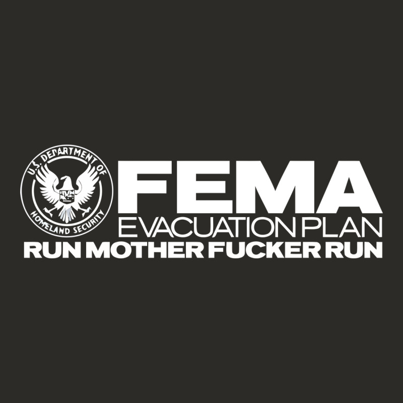 Fema Evacuation Plan Heavy Core Tee by linhVisuals | Teevron
