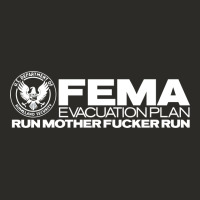 Fema Evacuation Plan Heavy Core Tee | Teevron