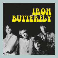 Iron Butterfly Heavy Core Tee | Teevron