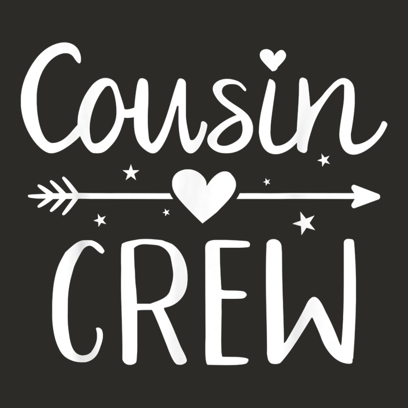 Cousin Crew T Shirt Heavy Core Tee by linhVisuals | Teevron