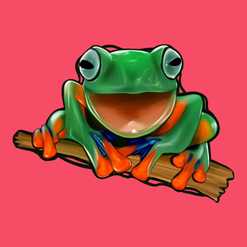 Frog Premium Sweatshirt by Jasminsmagicworld | Teevron