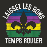 Laissez Les Bons Temps Rouler Gift Mardi Gras Masquerade T Shirt Heavy Core Tee | Teevron