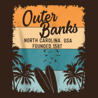 Outer Banks Shirts Men Women Kids Obx North Carolina Nc Gift Zip Hoodi Heavy Core Tee | Teevron