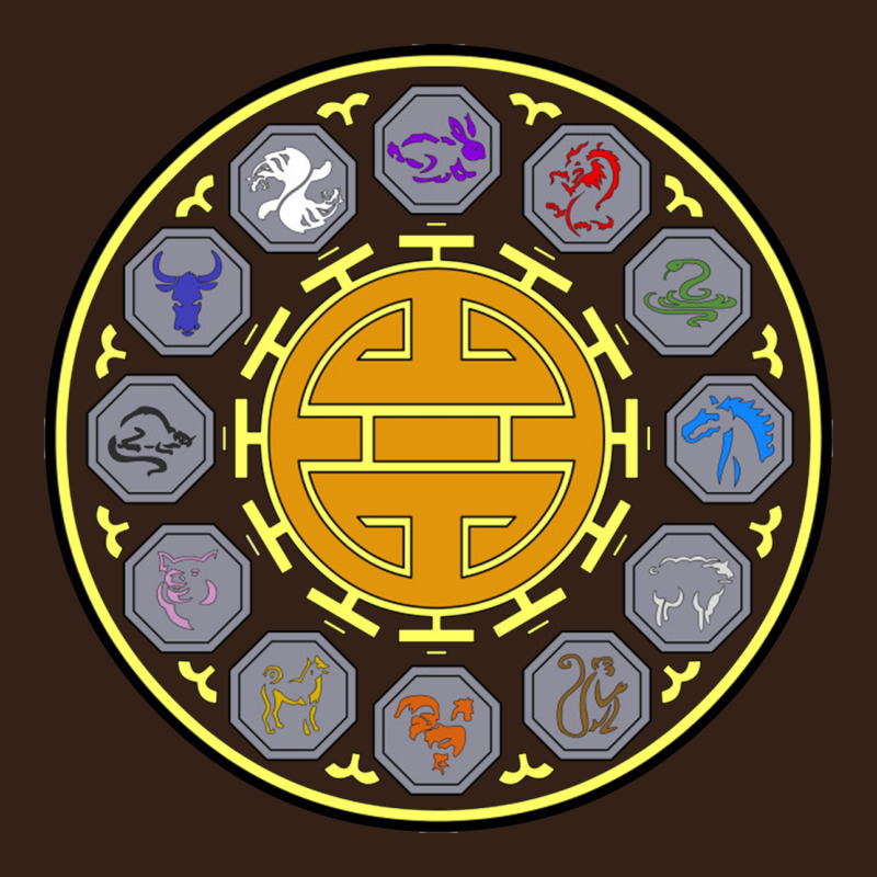 Talismans   Jackie Chan Adventures Heavy Core Tee by linhVisuals | Teevron