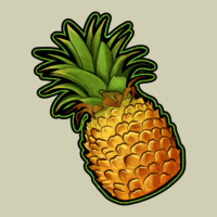 Pineapple Heavy Core Tee | Teevron