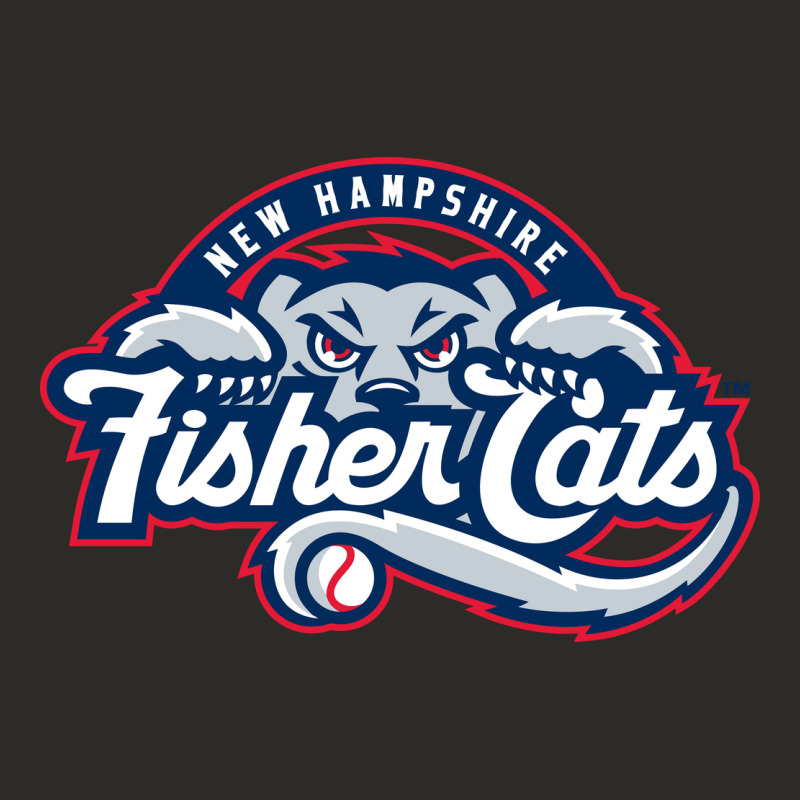 New Hampshire Fisher Cats Heavy Core Tee by linhVisuals | Teevron