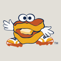 Montgomery Biscuits Heavy Core Tee | Teevron