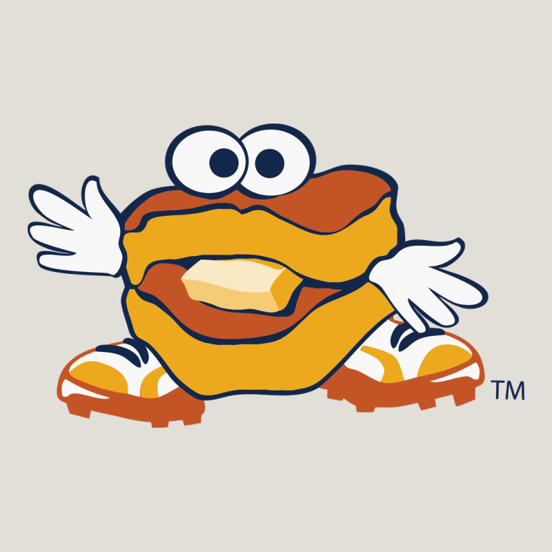 Montgomery Biscuits Heavy Core Tee by linhVisuals | Teevron