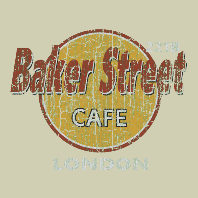 Baker Street Cafe 221b London   Sherlock Holmes Fans Heavy Core Tee by linhVisuals | Teevron
