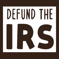 Defund The Irs Heavy Core Tee | Teevron