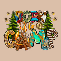 Born To Camp Urban Heavy Tee | Teevron