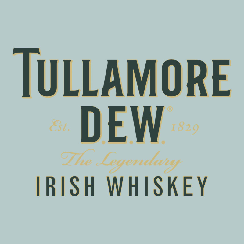 Tullamore Dew Heavy Core Tee by linhVisuals | Teevron