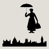 Marry Poppins Heavy Core Tee | Teevron